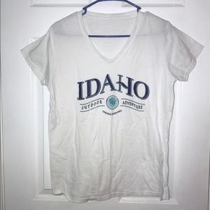 Idaho tourist T-shirt